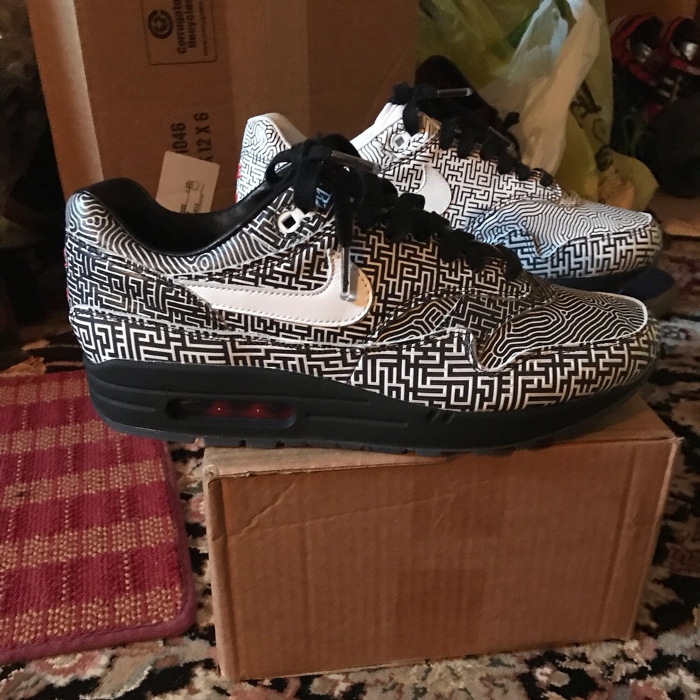 New Nike Air Max Tokyo Maze sz 9.5 - Picture 4 of 7
